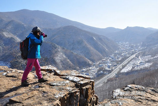 拍摄于四方台(辽宁站旅游攻略)