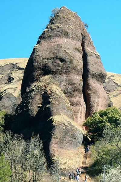 性感传说公母山